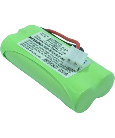 Replacement Battery for Hagenuk Eurofon C1800 600mAh/2.4V | International Shipping Available - Buy Online on SooperMarket.com