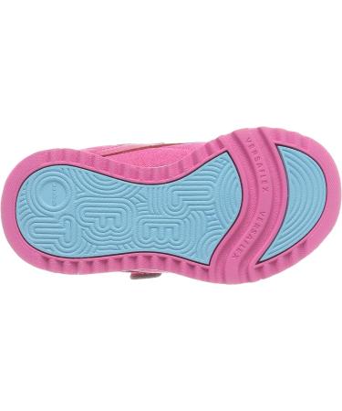 Reebok Baby Weebok Clasp Low Sneakers - Size 3.5 UK Child - Pursuit Pink - Buy Online on SooperMarket.com