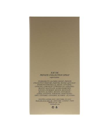 Eau De Private Collection Estee Lauder Women's Fragrance Spray 1.7oz - Buy Online on SooperMarket.com
