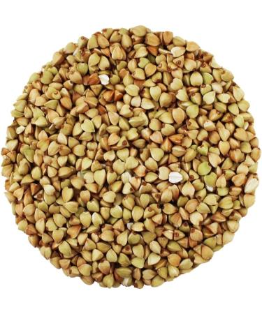 Organic Buckwheat Raw 1kg (BWFO) - Buy Online on SooperMarket.com
