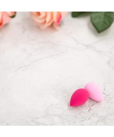 T4B MIMO Mini Concealer Sponge - Pink (2 Pcs) | Premium Makeup Applicator for Flawless Coverage - International Shipping Available - Buy Online on SooperMarket.com