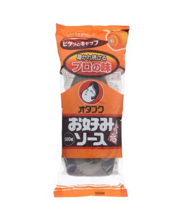 OTAFUKU OKONOMIYAKI SAUCE 500g