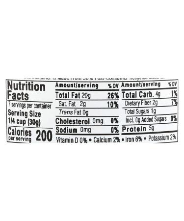Aurora Organic Walnut Halves - 7 oz | Premium Quality & Healthy Snack - Buy Online on SooperMarket.com