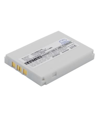 Replacement Battery Compatible with CriticalResponse M1501 REH-1501 Part Number: CS523450AL 1S1P 1050mAh/3.7V
