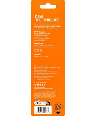 Hyperbrights COLOR DROP CHEEK BRUSH REAL TECHNIQUES - Buy Online on SooperMarket.com