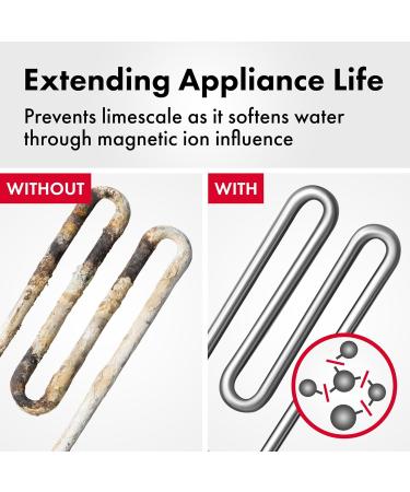 Tyroler Limescale Buster | Scale Prevention for Washers & Dishwashers | Reduce Detergent Use & Extend Appliance Lifespan - Buy Online on SooperMarket.com