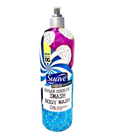 Suave Sugar Cookie Smash Body Wash 20 FL Oz.
