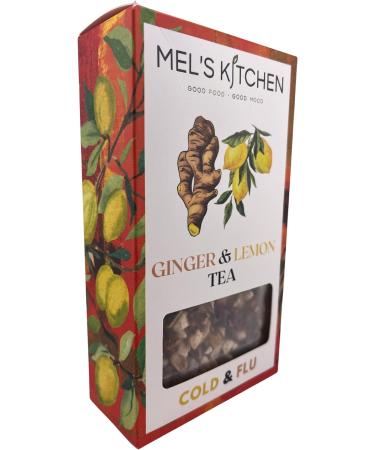 Mel's Kitchen Ginger & Lemon 80g - Buy Online on SooperMarket.com
