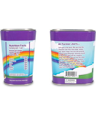Canned Meat Unicorn Plush Toy Gag Gift | Toynk Exclusive - Buy Online on SooperMarket.com