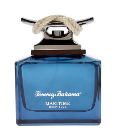 Tommy Bahama Maritime Deep Blue Cologne 4.2 Fl Oz Fresh Rosemary 4.2 Fl Oz (Pack of 1) - Buy Online on SooperMarket.com