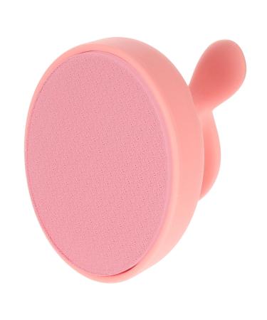 WOFASHPURET Foot Foot Rub Foot Scrubber File Feet File Foot File with Handle Foot File for Dead Skin Foot File Calluses Remover for Feet Rose Quartz Glass Pedicure Exfoliating