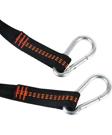 TWSOUL Climbing Aider - 5 Step Lightweight Foot Ascender for Climbing, Caving, and Rescue - Buy Online on SooperMarket.com