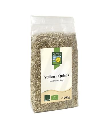 Bohlsener Quinoa Mill Organic 200 g
