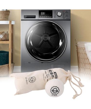 AOOOWER 3pcs Drying Wool Ball Anti Entanglement Household Drying Clothes Washer Dryer Special Drying For Washing Machine Laundry Ball - Buy Online on SooperMarket.com