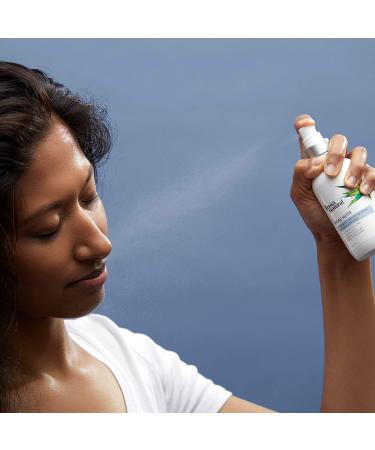 InstaNatural Organic Rose Water 4 fl oz - Alcohol-Free & Natural Skincare - Buy Online on SooperMarket.com