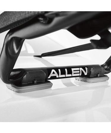 Allen Sports Premier 2-Bike Trunk Rack S102 - Black | Best Price & Free Shipping - Buy Online on SooperMarket.com