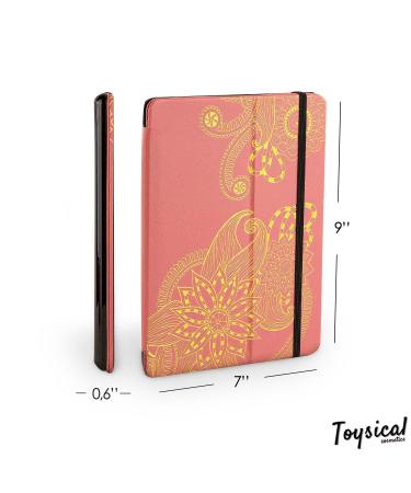Toysical All In One Makeup Kit - 88 Colors Highly Pigmented Eyeshadow Palette in Leather Case for Girls Teens & Women - Perfect Makeup Set for Beginners & Pros - Buy Online on SooperMarket.com