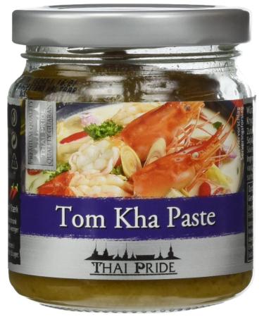 Thai Pride Tom Kha Paste 1 pack (1 x 195 grams) 195 g (1 pack)