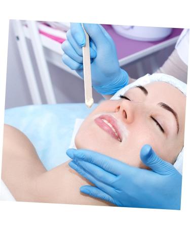 FOMIYES 450 PCS Wooden Wax Applicator Sticks for Hair Removal - Face & Body Waxing Tool - Buy Online on SooperMarket.com