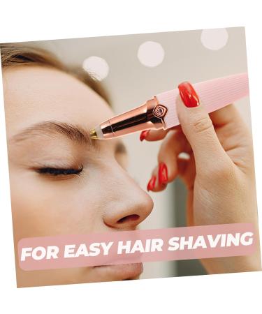 Beavorty 2 Ladies Hair Trimmer - Electric Eyebrow Clippers for Precise Eyebrow Cutting & Blading - International Shipping Available - Buy Online on SooperMarket.com