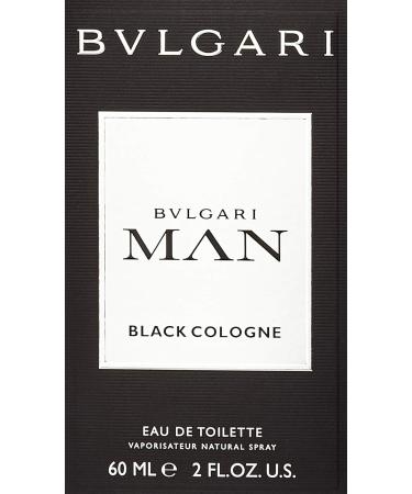 Bvlgari Man Eau De Toilette Spray 2 Ounce 2 Ounce (Pack of 1) - Buy Online on SooperMarket.com