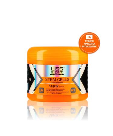 Liss Expert Stem Cells Magic Hair Mask 8.45 oz - Nourishing Treatment for All Hair Types | Shop Internationally - Buy Online on SooperMarket.com
