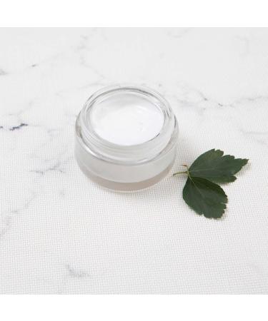 Tuakimce 10-Pack 20ml Refillable Transparent Glass Cosmetic Containers with Pink Lids - Perfect for Creams & Essential Oils - Buy Online on SooperMarket.com