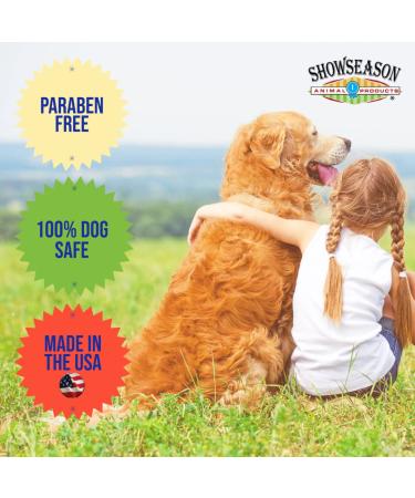 Bath & Brush Therapies Pear Berry Pet Cologne 4.5 oz for Dogs | Long-Lasting Odor Eliminator | Cruelty-Free, Paraben-Free | Made in USA - Buy Online on SooperMarket.com