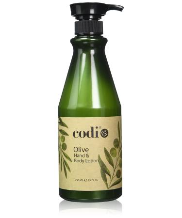 Codi Olive Hand & Body Lotion 25 fl oz 750ml 3 pc by Codi