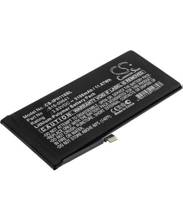 PRUVA 3100mAh Battery Compatible with Apple A2111 A2221 iPhone 11 - Replacement P/N: 616-00641 | Buy Internationally - Buy Online on SooperMarket.com