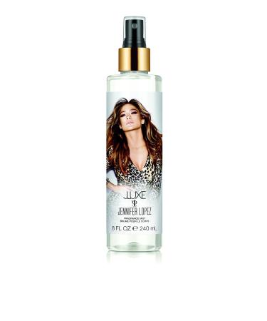 Jennifer Lopez J Luxe Body Mist 8 Fluid Ounce