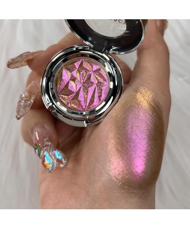 CHARMACY Insane Shifters Chameleon Multichrome Eyeshadow - 100% Vegan & Cruelty Free - 1.9g (803) - Buy Online on SooperMarket.com