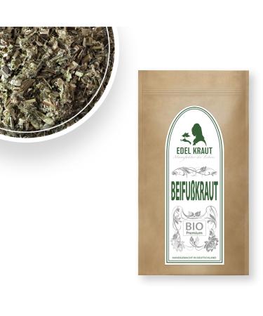 Suguß tea organic 500g |Noble cabbage - premium mugwort dried - 100% pure mugwort herb (Mugwort Herb) for Artemisia Tee Bio - Artemisia vulgaris organic cut organic mugwort 500 g (1 Pack)