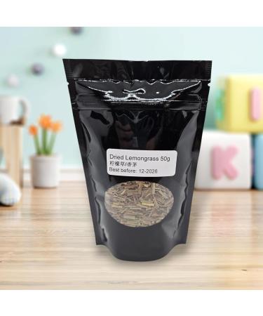 dried lemongrass for tea 50g - Buy Online on SooperMarket.com