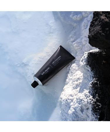 Blue Lagoon Resurfacing Volcanic Lava Scrub Face Mask | Sustainable Icelandic Skincare 1 oz - Shop Internationally - Buy Online on SooperMarket.com