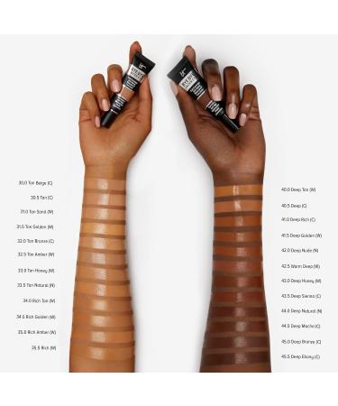 It Cosmetics Bye Bye Under Eye Concealer 32 Tan Bronze - Full Coverage Anti-Aging Waterproof | Shop Internationally | Best Concealer for Dark Circles - Buy Online on SooperMarket.com