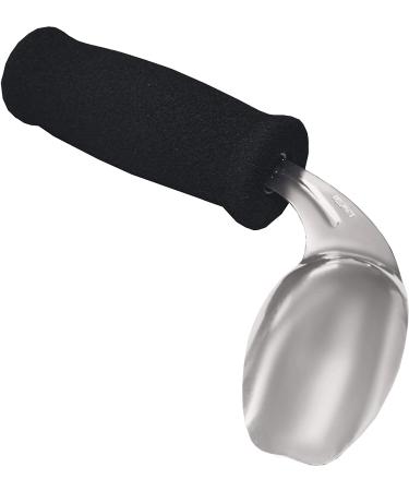 Soft Foam Built-Up Handle Offset Spoon Right - Buy Online on SooperMarket.com