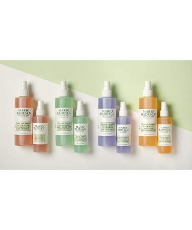 Mario Badescu Facial Spray Collection 2 Fl Oz (Pack of 4) - Hydrating Mist Set - Buy Online on SooperMarket.com