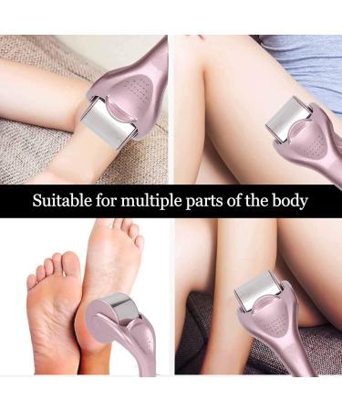 Dioche Ice Compression Roller - Facial Massage Roller for Sensitive Skin Reduces Edema (Rose Pink) | Buy Now - Buy Online on SooperMarket.com