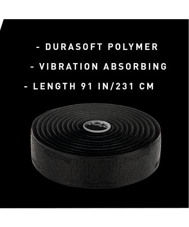 Lizard Skins Cycling Bar Tape DSP 4.6mm V2 Grip - Cool Grey | Unisex Adult Handlebar Tape - Buy Online on SooperMarket.com