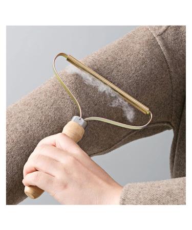 Portable Lint Remover & Pet Hair Brush | Manual Lint Roller for Clothes & Sofa Cleaning - Buy Online on SooperMarket.com