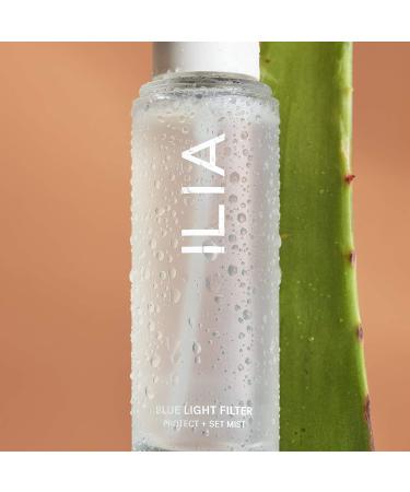 ILIA Blue Light Face Mist | Non-Toxic Vegan Cruelty-Free Clean Makeup | 1.7 fl oz (50 ml) - Buy Online on SooperMarket.com