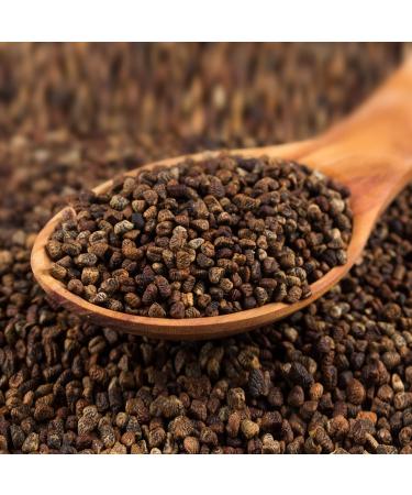 6oz Whole Decorticated Cardamom Seeds - Ideal for Pickling, Brewing, Stews, and Indian Cuisine - Resealable Bag Included - Buy Online on SooperMarket.com