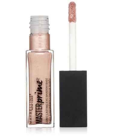 Maybelline New York Master Prime Long-Lasting Eyeshadow Base  Prime + Illuminate  0.23 fl. oz. Prime Plus Illuminate 1