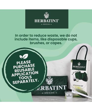 Herbatint 3N Dark Chestnut Permanent Herbal Hair Colour Gel - 135ml | Buy Online & Ship Internationally - Buy Online on SooperMarket.com
