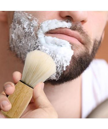 Gralara Men's Professional Shaving Brush - Luxurious Hair Razor Brush for Salon Quality Shaving Rapid Foaming Ideal for Personal Use - Buy Online on SooperMarket.com