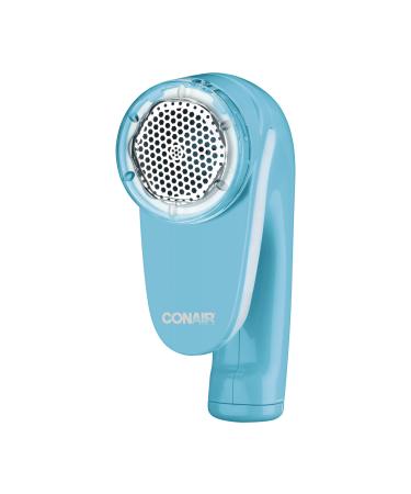 Conair Battery Operated Fabric Defuzzer Shaver blau