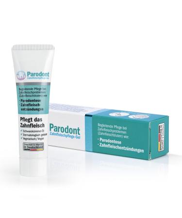 Beovita Parodont Gum Care Gel 10 ml (1 pack) Transparent