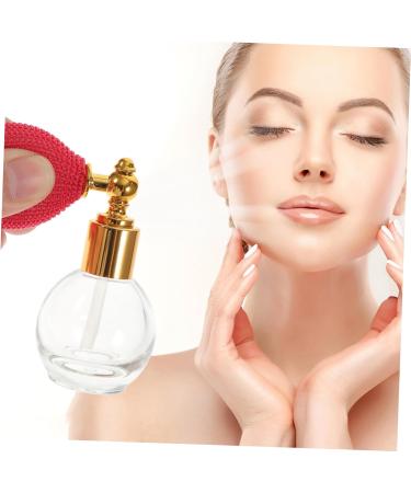 WOFASHPURET Empty Bottle Travel Filling Dispenser Glass - Buy Online on SooperMarket.com