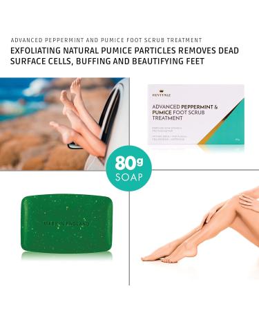 DERMAVITAMINS Advanced Foot Pad Gift Pack | 6 Treatments for Healthy Feet | Shop Internationally - Buy Online on SooperMarket.com
